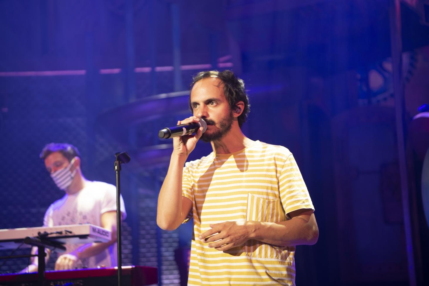 Boulevard des Airs par Frédéric Monceau
