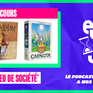 Écoutez le podcast Europe 2 Jeux et gagnez vos boites de jeux sur le thème des potions !